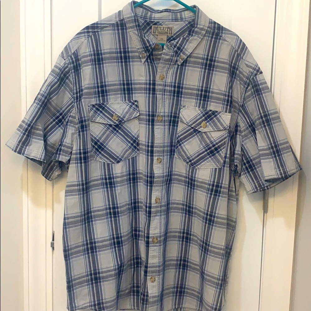 Men’s Duluth trading co 2xl